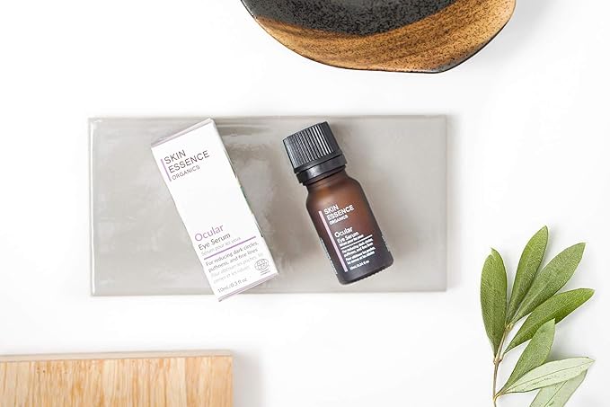 Skin Essence Organics Ocular Eye Serum-VivaGrace Women
