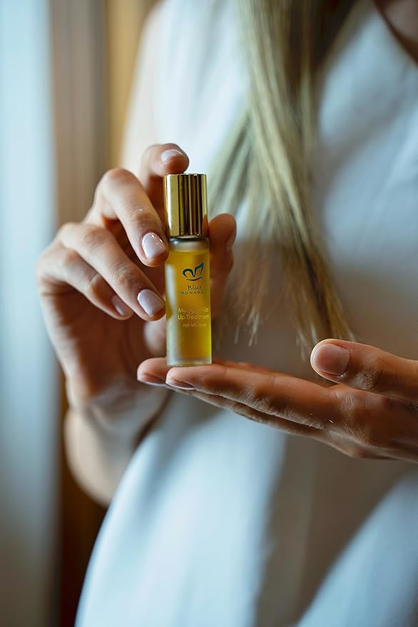 Monarch Kiss Lip Treatment | Ultra-nourishing Lip Treatment Protects Lips Overnight, Removes Dry Flakes And Improves Dry Lips. For All Skin Types. (10ml)-VivaGrace Women