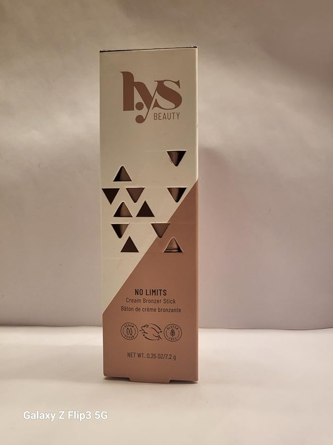 LYS No Limits Cream Bronzer and Contour Stick (Worthy, One size)-VivaGrace Women
