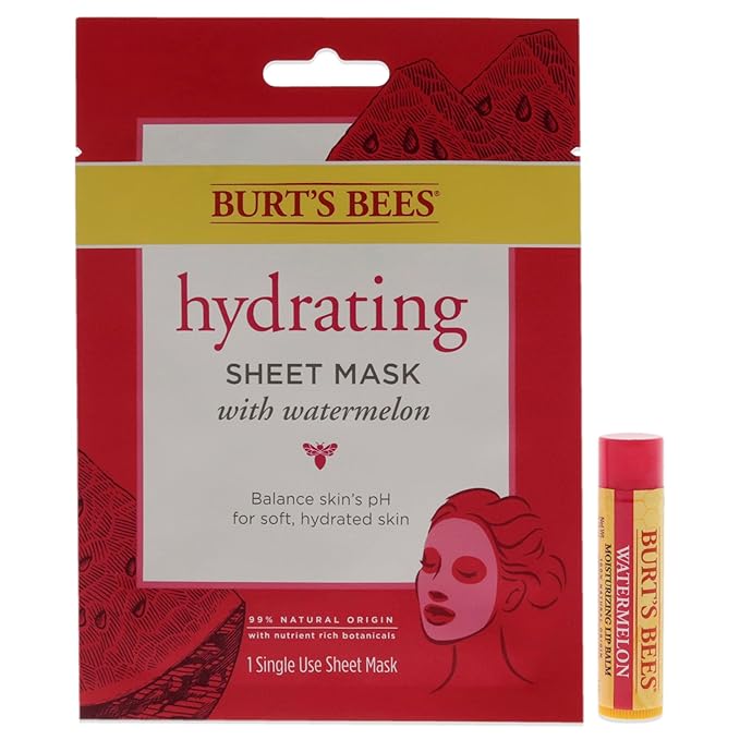 Burts Bees Burts Bees Me Moment Duo Gift - Kit Unisex 1 Pc-VivaGrace Women