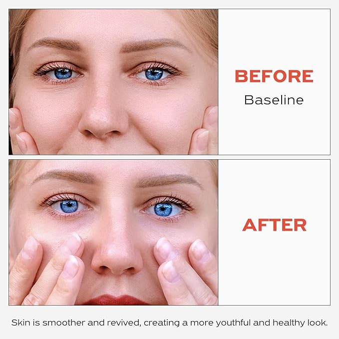 Retinol Night Eye Cream | Anti Aging Eye Cream | Moisturizer Eye Cream | Suitable for All Skin Types | 0.5 FL.OZ-VivaGrace Women