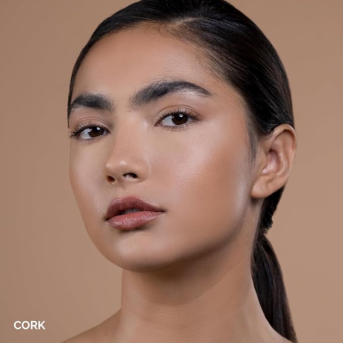 OFIR Perfected Weightless Concealer | Porous Coverage Blends for Smooth Finish | Covers Dark Circles Vegan Concealer | Botanical Formula Soothes Redness & Dullness |Cork - Medium Neutral Warm 0.27 OZ-VivaGrace Women