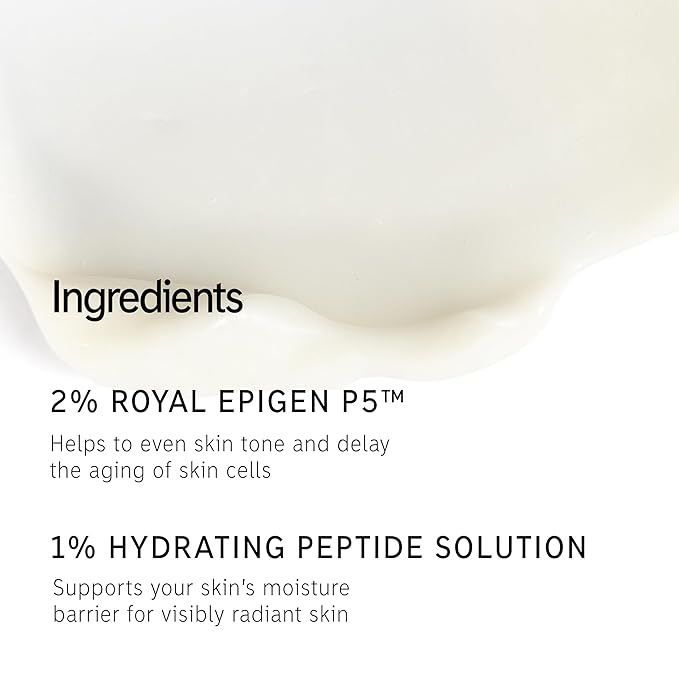 The INKEY List Peptide Moisturizer, Face Moisturizer for Dry Skin, Reduce Appearance of Fine Line & Wrinkles, Hydrate Skin, 1.69 fl oz-VivaGrace Women