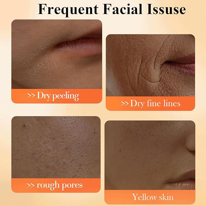 Vitamin B5 face routine set for women - women's skin care set - facial care set - Promote skin metabolism, moisturize, reduce oil, repair skin-VivaGrace Women