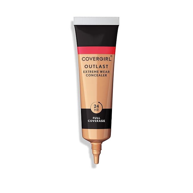 COVERGIRL Outlast Extreme Wear Concealer, Medium Beige 842-VivaGrace Women