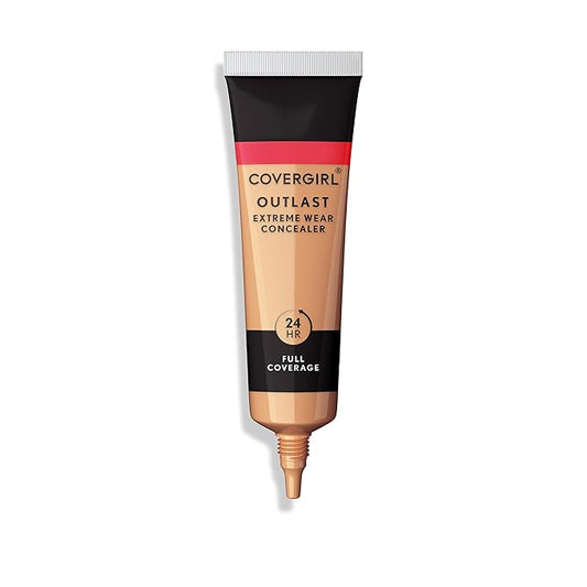 COVERGIRL Outlast Extreme Wear Concealer, Medium Beige 842-VivaGrace Women