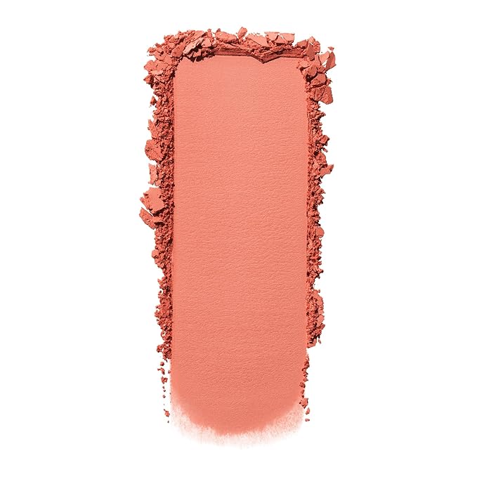 e.l.f. Primer-Infused Matte Blush, Long-Lasting, Lightweight & Buildable Powder Blush, Delivers A Matte Finish, Vegan & Cruelty-Free, Always Fresh-VivaGrace Women