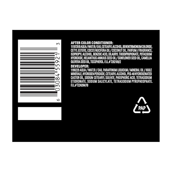 Garnier Hair Color Olia Ammonia-Free Brilliant Color Oil-Rich Permanent Hair Dye, 7.45 Dark Fire Ruby, 2 Count (Packaging May Vary)-VivaGrace Women