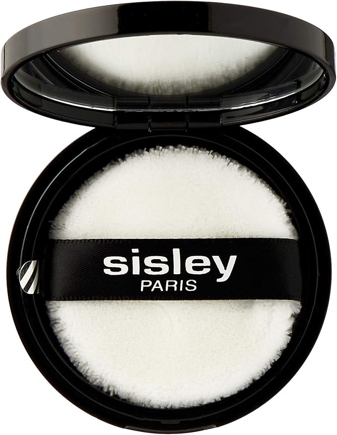 Sisley Phyto Poudre Liber Loose Face Powder, 3 Rose Orient, 0.42 Ounce-VivaGrace Women