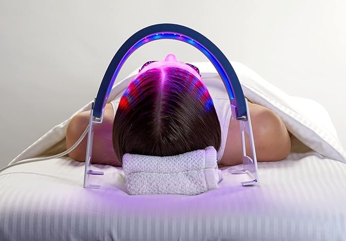 Celluma Home | LED Light Therapy | Two Modes of Treatment for Reducing Facial Wrinkles, or Muscle Aches & Pain-VivaGrace Women
