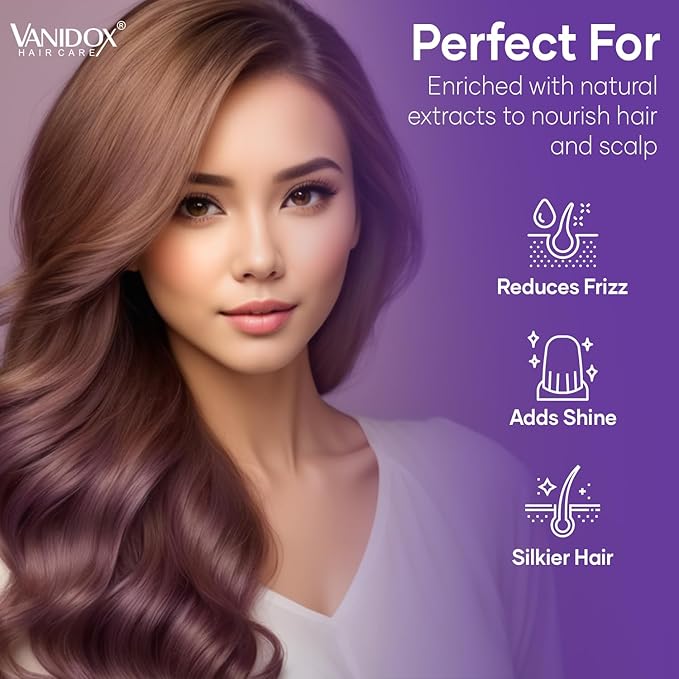 Tea Tree Shampoo and Conditioner Set with Lavender and Mint | DHT Blockers | With 100% Pure Tea Tree Oil for Itchy, Dry Scalp | Sulfate & Paraben Free | For Men & Women | 16 fl oz Each-VivaGrace Women