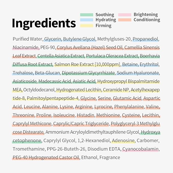 1.618 Salmon Firming Sleeping Mask with Ceramides & Hyaluronic Acid – Hydrating, Soothing, Anti-Wrinkle Overnight Face Mask for Dry & Sensitive Skin | Fragrance-Free | K-Beauty | 3.53oz-VivaGrace Women