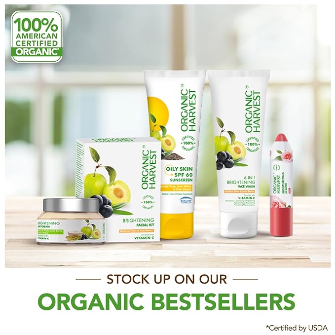 Moisturizing Lip Butter: Rose | Tinted Lip Butter for Women, Men & Kids | Best Organic Lip Balm | 100% American Certified Organic | 4gm-VivaGrace Women