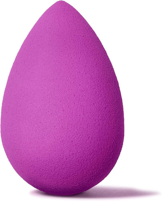 Beautyblender® | Amethyst Beauty Blender Makeup Sponge, Super-Soft Foam Easily Blends Foundations, Powders & Creams, Made in USA, Reusable, Washable, Streak Free Application, Vegan, Cruelty Free-VivaGrace Women