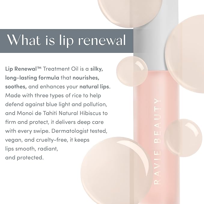 Lip Renewal (Silk, 0.13 fl.oz.)-VivaGrace Women