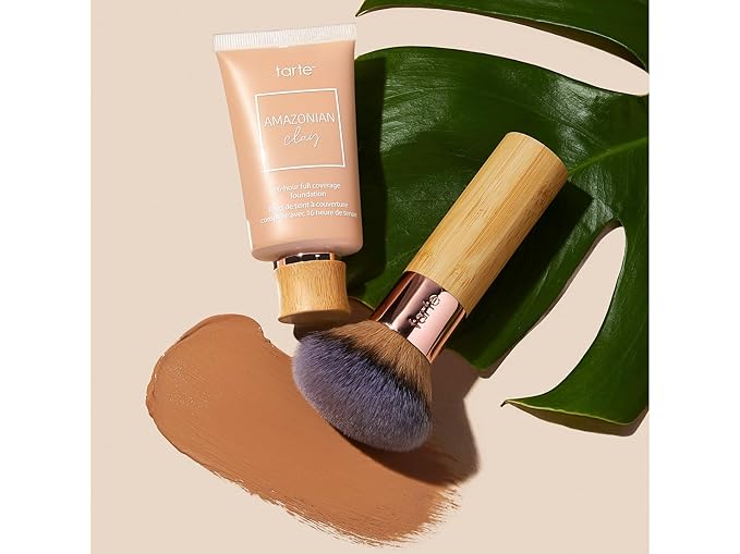 tarte Amazonian Clay 16-Hour Full Coverage Foundation 32N Medium Neutral-VivaGrace Women