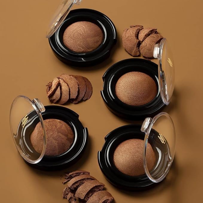 Black Radiance Artisan Color Baked Bronzer, Gingersnap, 0.1 Ounce (Pack of 3)-VivaGrace Women