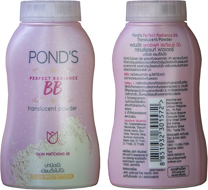 New BB Magic Powder from Thailand 2x50g-VivaGrace Women