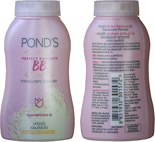 New BB Magic Powder from Thailand 2x50g-VivaGrace Women
