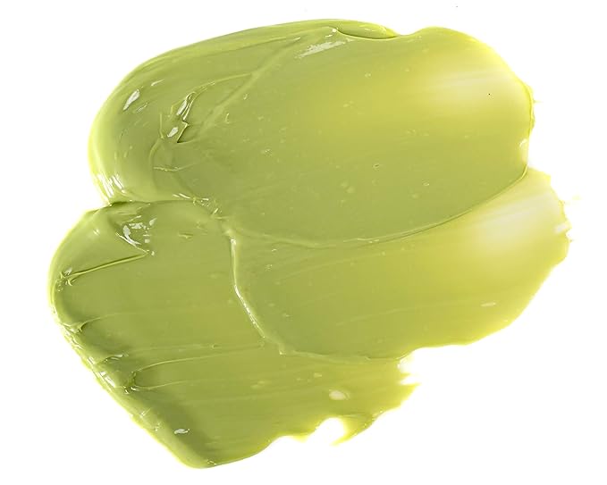 Green Tea Matcha Facial Detox Mud Mask with Aloe Vera, Deep Cleaning, Hydrating, Detoxing, Healing, and Relaxing Volcanic Clay Facial Mask-VivaGrace Women