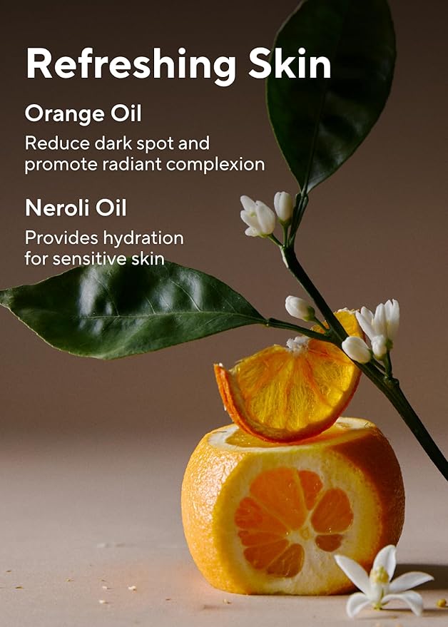 AROMATICA Glow Vita Trial Kit - Travel Size Skin Care Set [Vitamin C Serum 0.5 fl.oz, Facial Scrub 0.5 fl.oz, Goodnight Cream with Retinol 1oz] - Travel Kit for Women-VivaGrace Women