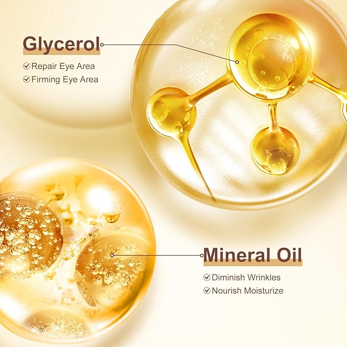 20g Eye Cream with Electric Massager, Moisturizing Anti-Wrinkles Eye Cream, Anti Aging Eye Cream for Dark Circles and Puffiness, Results in 3-4 Weeks to Reduce Fine Lines-VivaGrace Women