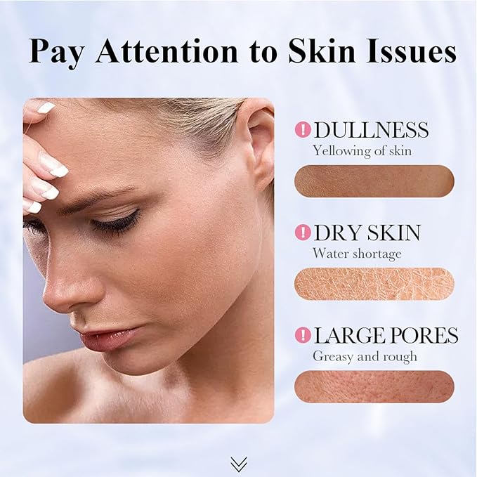 sakura skin routine kit for women - facial skin care sets & kits - skin care bundle - Moisturizing, ‌ firming skin, ‌ deep cleaning-VivaGrace Women