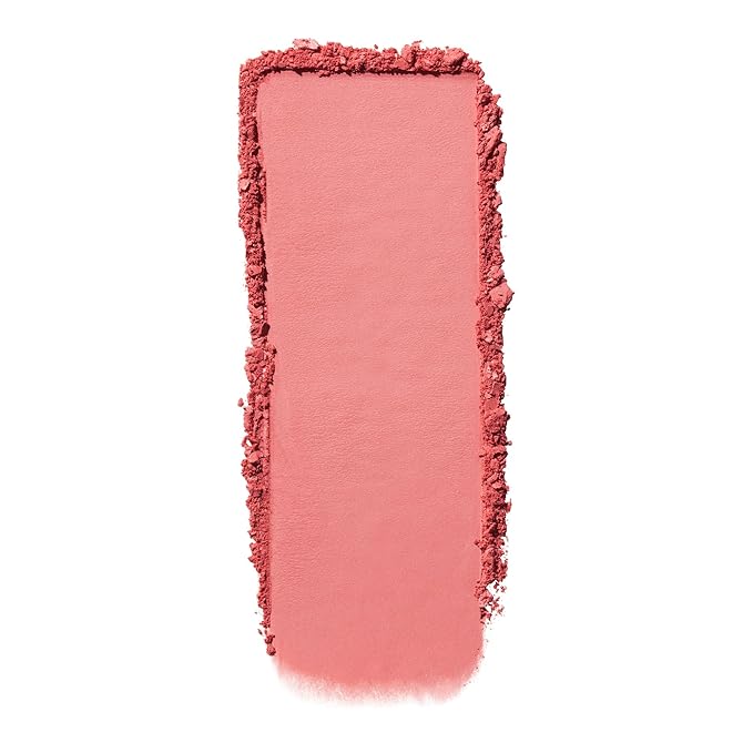 e.l.f. Primer-Infused Matte Blush, Long-Lasting, Lightweight & Buildable Powder Blush, Delivers A Matte Finish, Vegan & Cruelty-Free, Always Crushing-VivaGrace Women