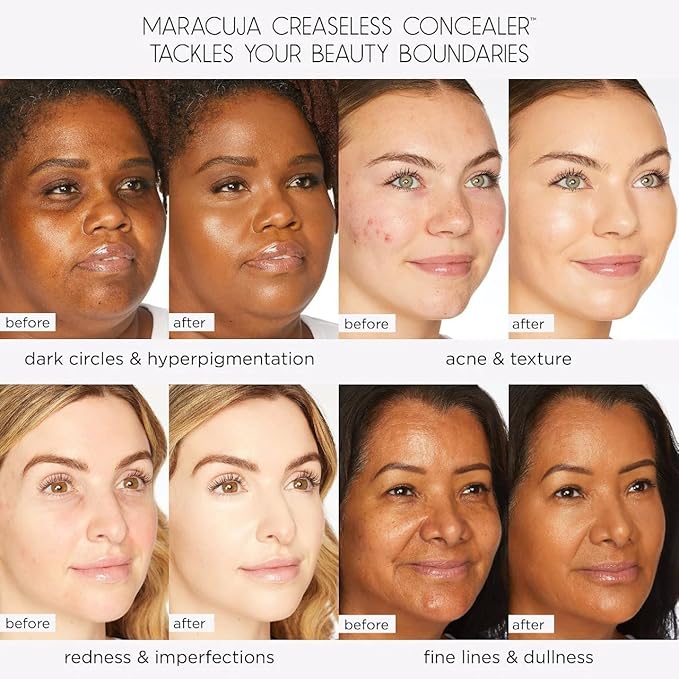 tarte Maracuja Creaseless Concealer 10N Fair-VivaGrace Women