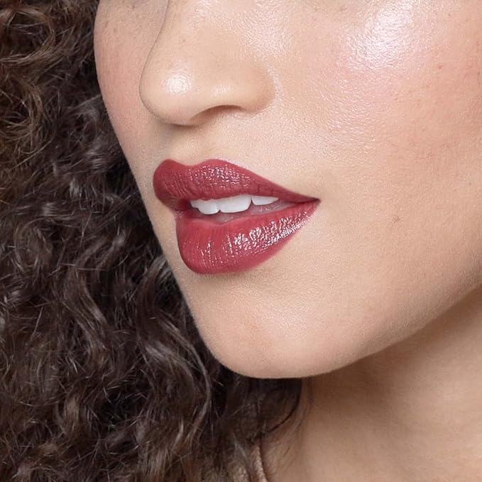 Julep It's Balm: Tinted Lip Balm + Buildable Lip Color - Vamped Up - Natural Gloss Finish - Hydrating Vitamin E Core - Vegan-VivaGrace Women