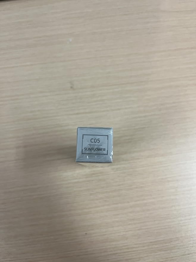 CATKIN Glossy Lip Balm Ultra Hydating Glow Lip Tinted Jelly Plump Melting Balm Shea Butter Repair Soothing For Dry Lips Dewy Finished 0.12 oz C05 SUNFLOWER-VivaGrace Women