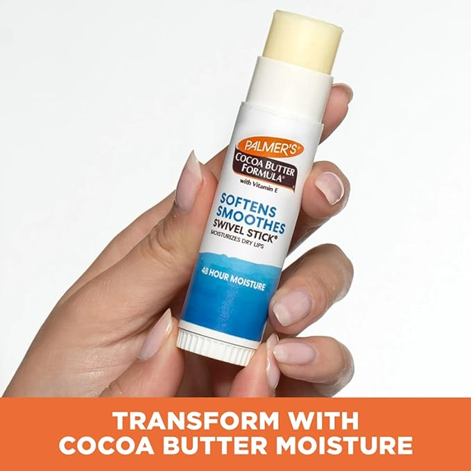 Palmer's Cocoa Butter Formula Swivel Stick 0.50 oz (Pack of 10)-VivaGrace Women