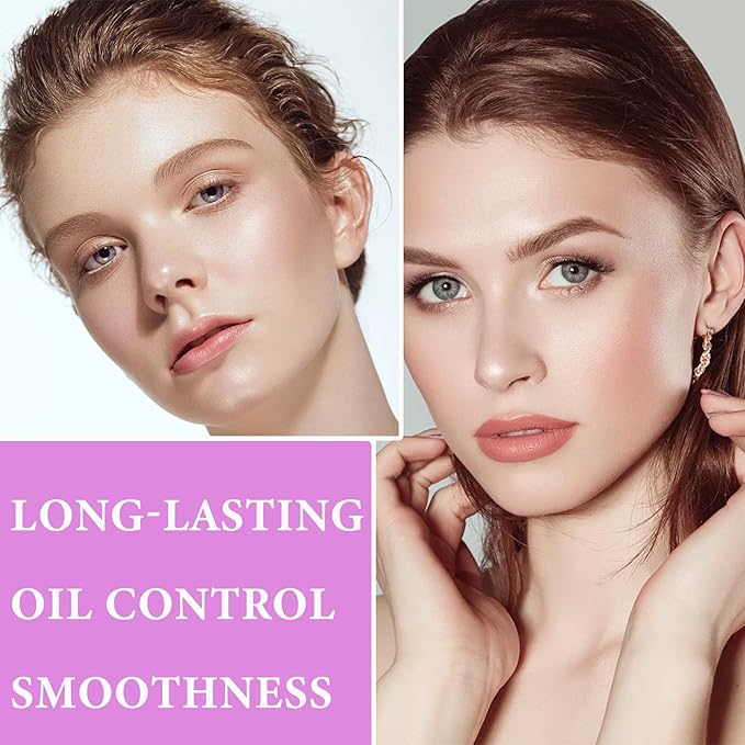 Color Correcting Facial Serum,Isolation Cream,Pore Primer,Invisible Pore,Skin Tone Correcting,Moisturizing Concealer Foundation Face Makeup Brightening Primer Base-VivaGrace Women