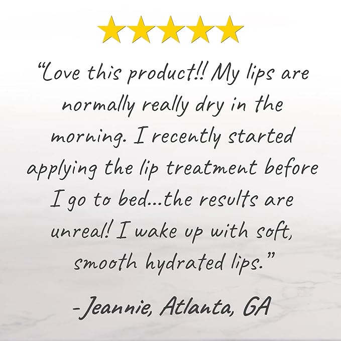 Ultra-Hydrating Lip Balm | Moisturize, Condition, Soften, & Protect Dry or Chapped Lips | Silky & Smooth —Never Waxy or Sticky | Handcrafted 100% Natural, Nourishing | Classic Formula, Pack of 2-VivaGrace Women