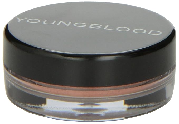 Youngblood Mineral Cosmetics Natural Loose Mineral Blush - Rouge - 3 g / 0.10 oz (Pack of 2)-VivaGrace Women