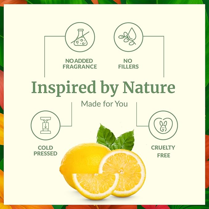 SVA Lemon Essential Oil – 4 Fl Oz – 100% Natural Lemon Oil - for Diffuser, Hair Care, Face, Skin Care, Aromatherapy, Scalp and Body Massage, Soap and Candle Making – with Dropper-VivaGrace Women