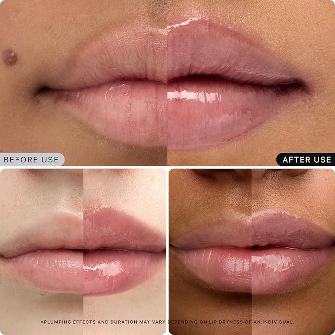 Nature Republic HONEY MELTING LIP PLUMPING (12 GRAY) SOFT LIP STICK Moody Plump Hydrating Gloss, Moisturizing balms, Volumizing formula,Nude & Sheer tint, Glowy Finish, korean make up-VivaGrace Women
