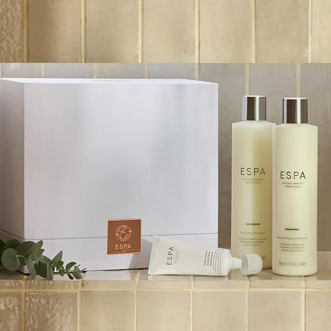 ESPA | Hair Care Collection | Gift Set | Worth $101-VivaGrace Women