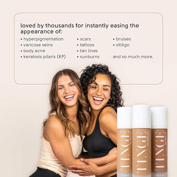 the TINGE tint (fair neutral)-VivaGrace Women