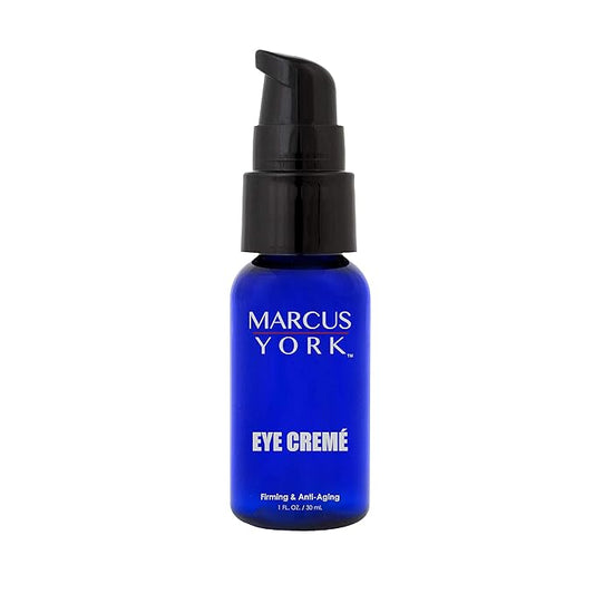 Marcus Yort Men’s Daily Anti-Aging Eye Cream, Under Eye Cream For Men, 1 OZ, All-Natural-VivaGrace Women