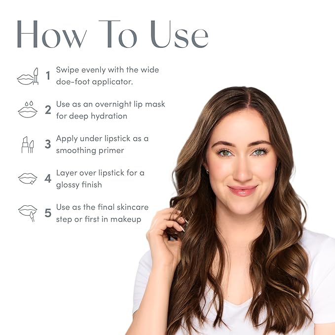 Lip Renewal (Silk, 0.13 fl.oz.)-VivaGrace Women