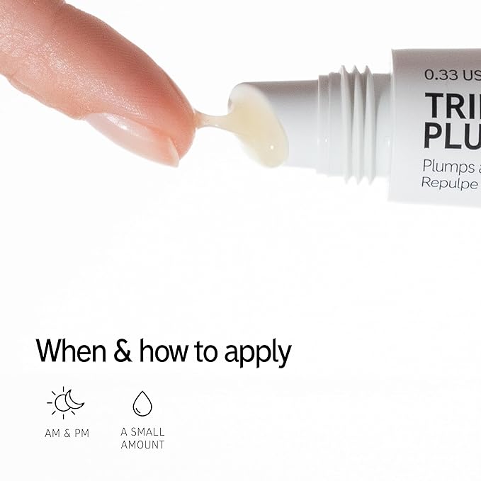 The INKEY List Tripeptide Plumping Lip Balm-VivaGrace Women