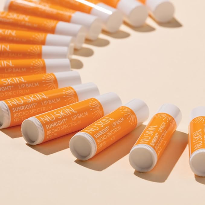 Nu Skin Sunright Lip Balm SPF 15-VivaGrace Women