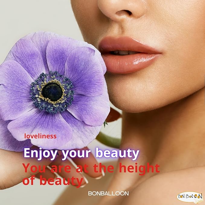 Luna Emollient With Shea Butter Protects Dry Lips Out & Makes Them Look Dewy And Soft For Lip Care That Keeps Your Lips Soft In Extreme (1 Pack = 0.35 oz / 10 ml) لونا حماية للشفاة من الجفاف والتشققات-VivaGrace Women