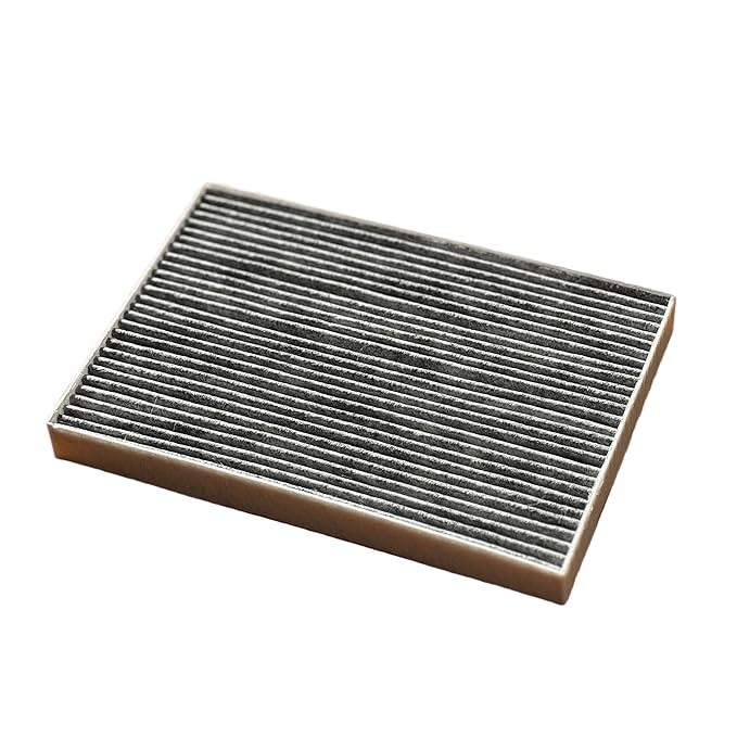 V Beauty Pure Gen 5 Nail Dust Collector Filter - Dust Collector System, Nail Tech Must Haves, Professional Supplies, Made with Carbon Activation Technology for Effective Filtration - 5 Pack-VivaGrace Women