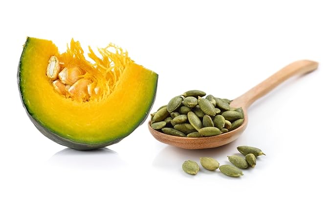 US Organic Pumpkin Seed Oil, USDA Certified Organic, Pure, Natural, Cold Pressed Virgin, Unrefined in Amber Glass Bottle w/Glass Eyedropper (Small (2 oz, 56 ml))-VivaGrace Women