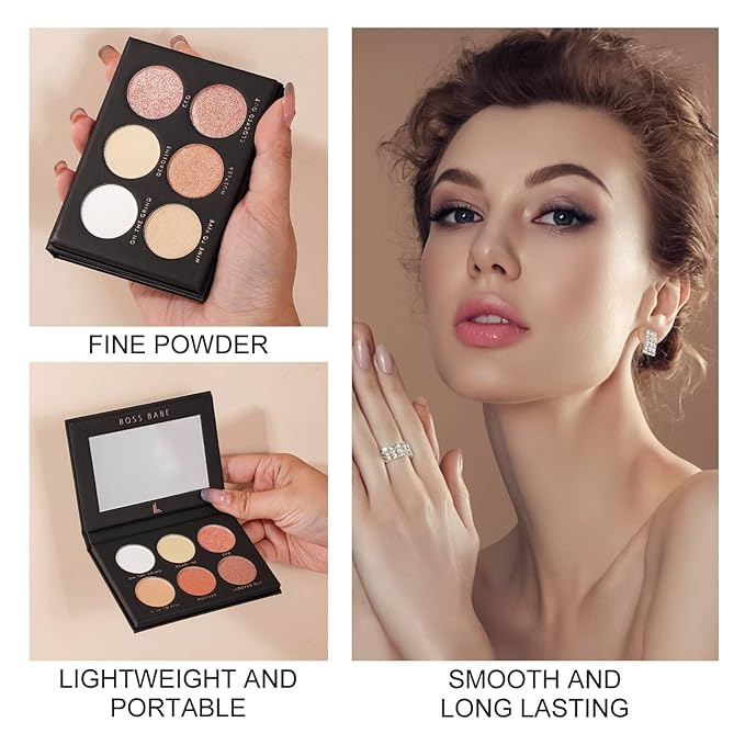 All In One Makeup Kit, Makeup Kit for Women Full Kit,Multipurpose Women's Makeup Sets,Beginners and Professionals Alike,Easy to Carry-VivaGrace Women