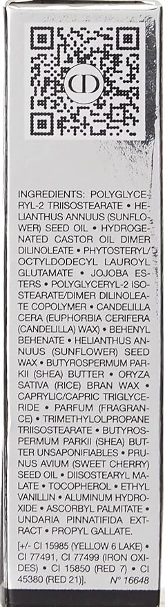 Dior Addict Lip Glow - 8 Dior by Christian Dior for Women - 0.11 oz Lip Balm-VivaGrace Women