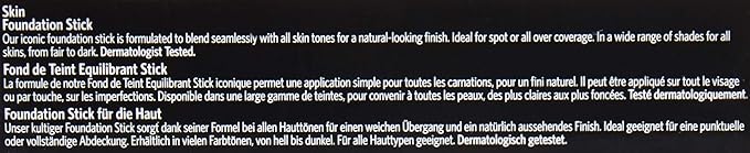 Bobbi Brown Skin Foundation Stick, 7 Almond, 0.31 Ounce-VivaGrace Women