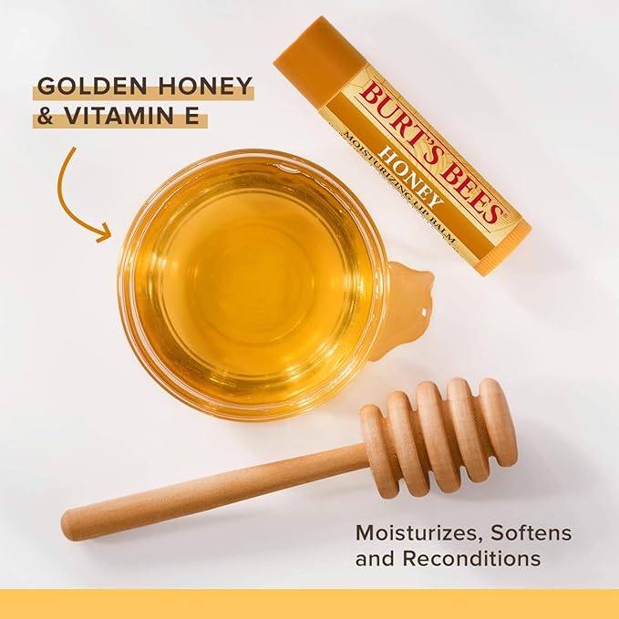 BURTS BEES Honey Pot Gift Set, 1 EA-VivaGrace Women